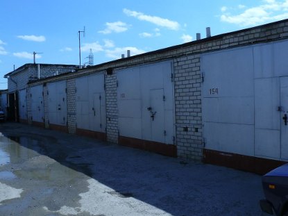 Гаражные боксы Гаражные боксы